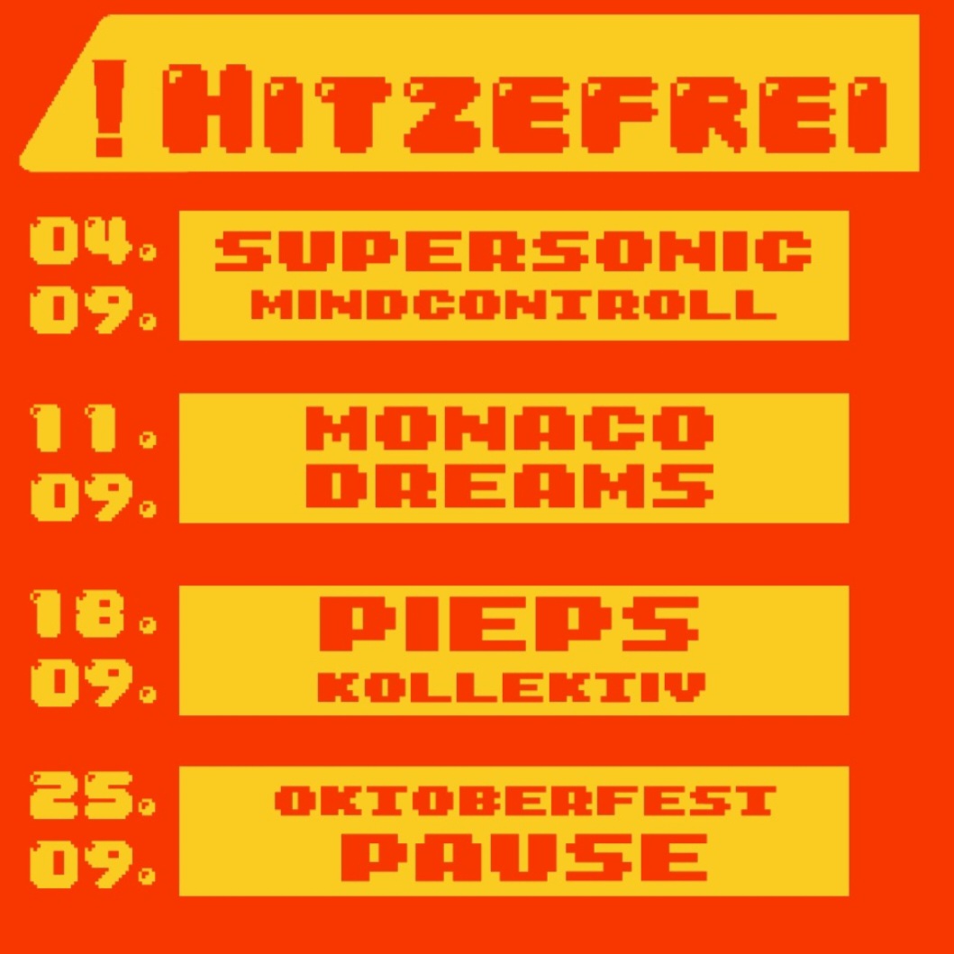 hitzefrei